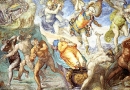 vita-di-mose-affresco-cappella-sistina-michelangelo