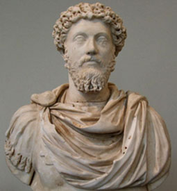 MARCO AURELIO-BUSTO